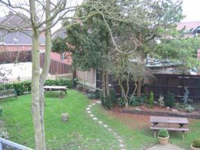 The Three Horseshoes Drayton Parslow エクステリア 写真