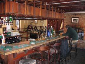 The Three Horseshoes Drayton Parslow エクステリア 写真