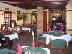 The Three Horseshoes Drayton Parslow エクステリア 写真